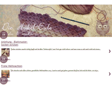 Tablet Screenshot of crochet-owl.com